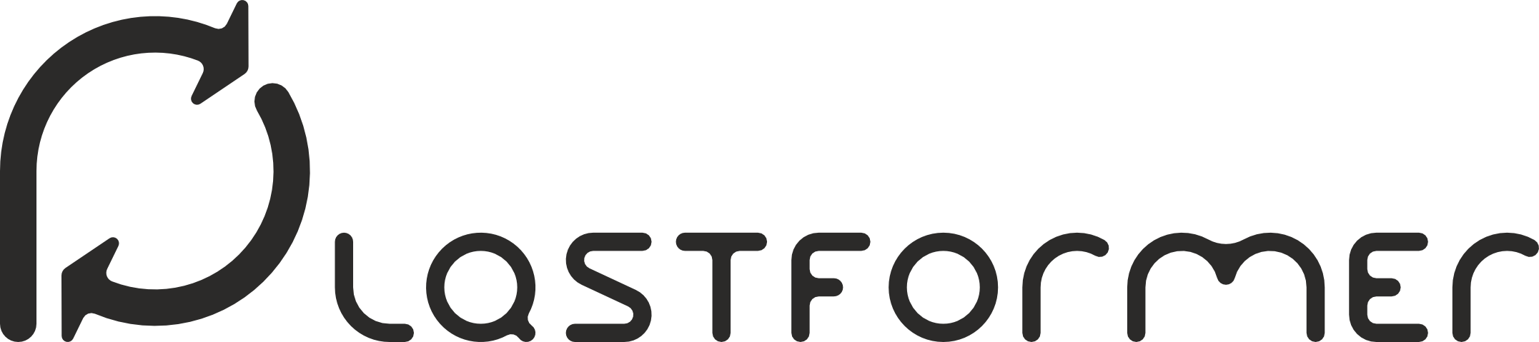 Логотип Пластформер
